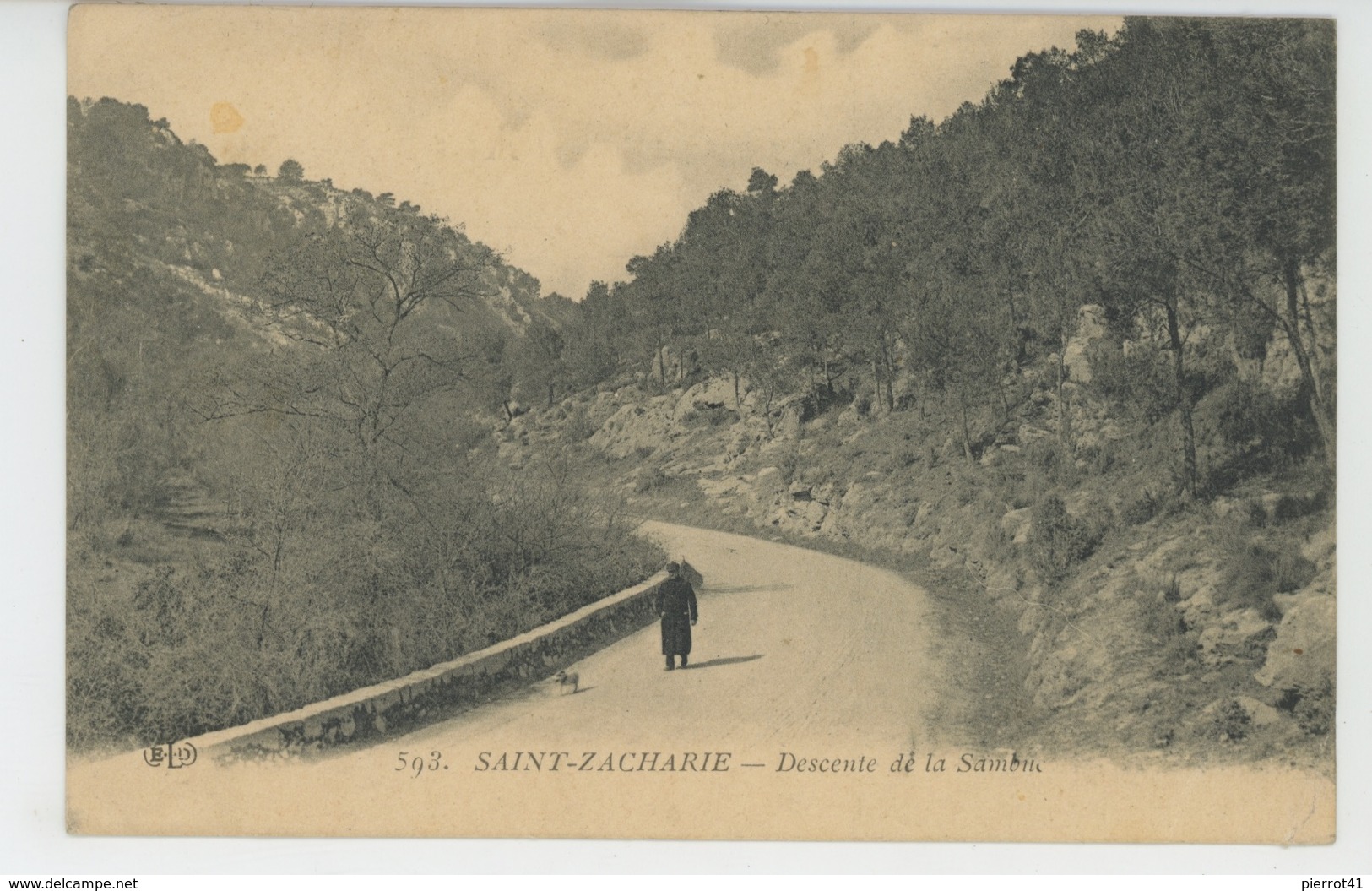 SAINT ZACHARIE - Descente De La Samb... - Saint-Zacharie