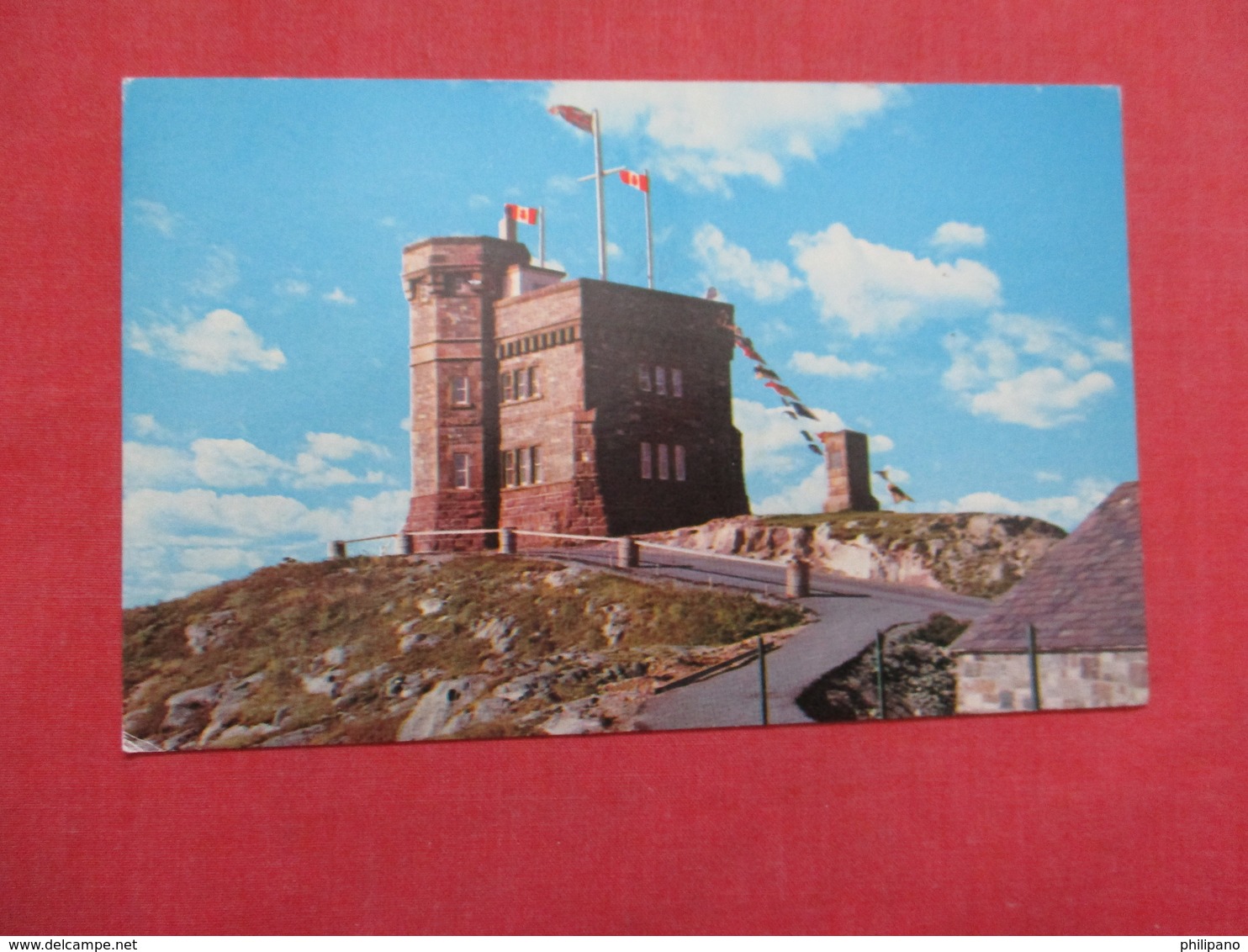 Newfoundland And Labrador > St. John's  Has Stamp & Cancel    Ref    3579 - St. John's