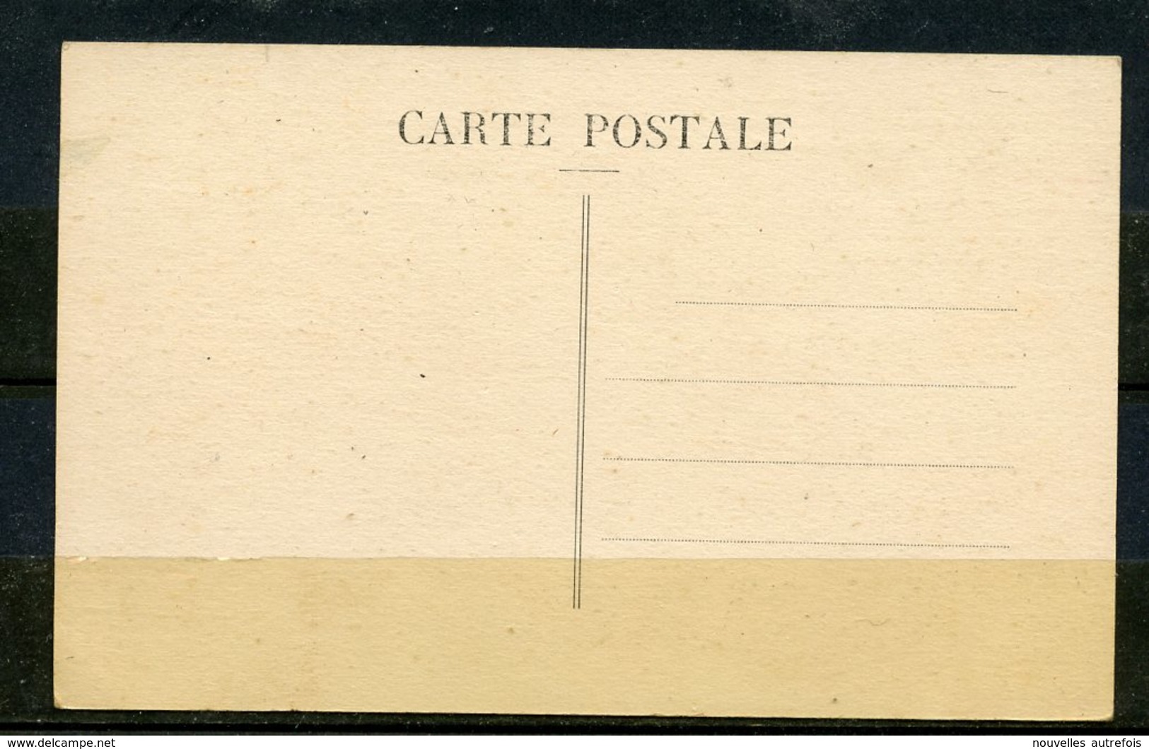 N°344  GUADELOUPE - APRES LE CYCLONE DU 12 SEPTEMBRE 1928 - POINTRE A PITRE, POISSONNERIE. - Pointe A Pitre