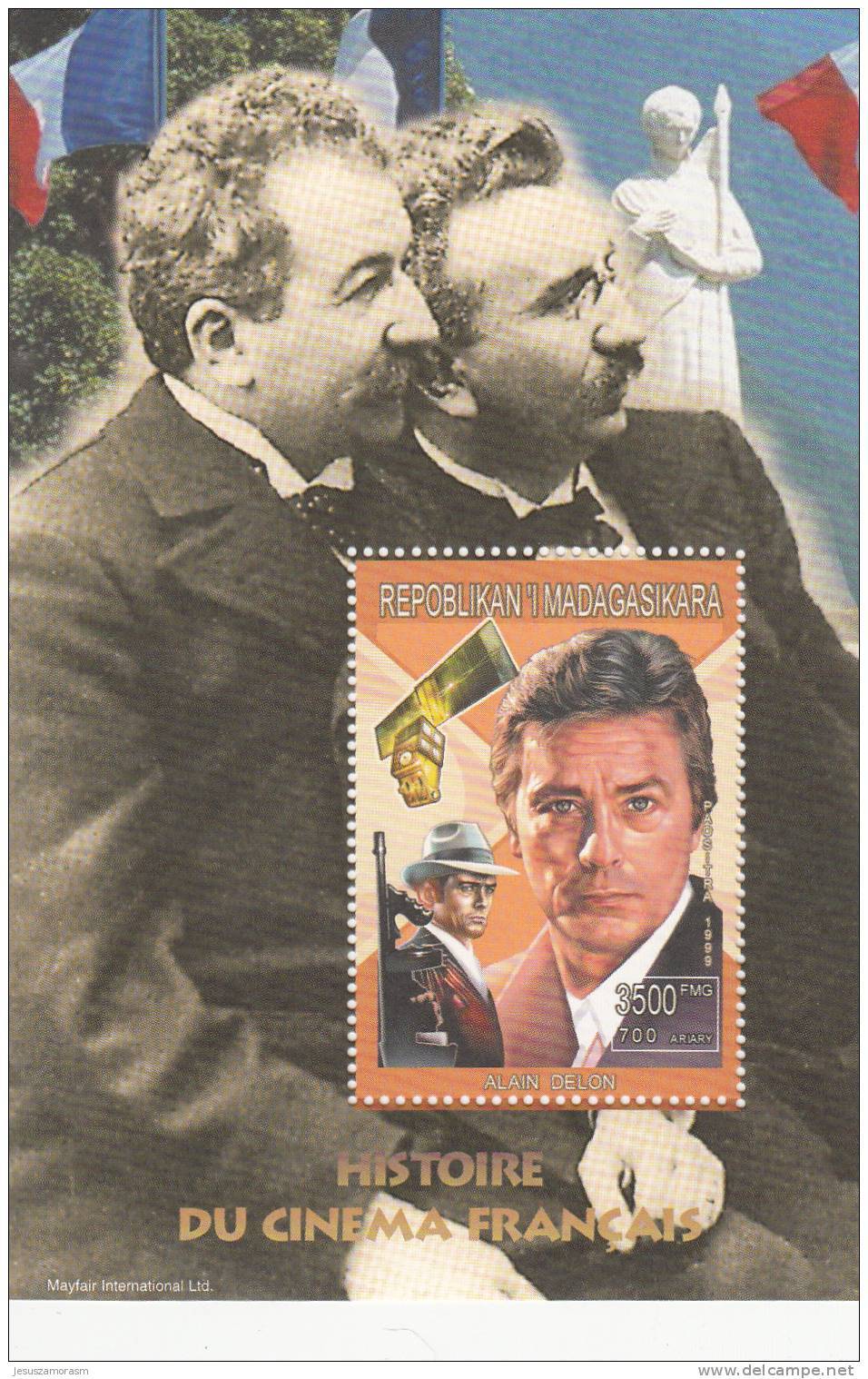 Madagascar Anº 51 - Madagaskar (1960-...)