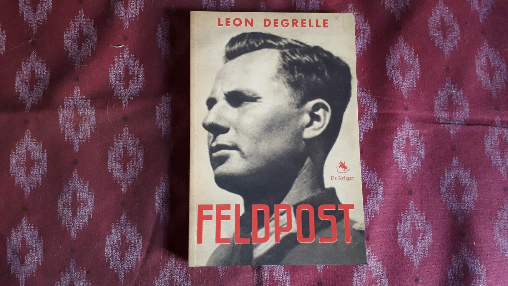 Léon Degrelle: Feldpost - History