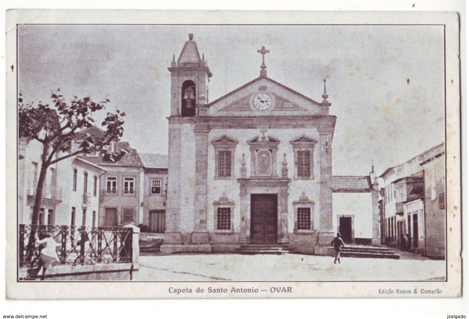 6366    Ovar   Capela De Santo António - Aveiro