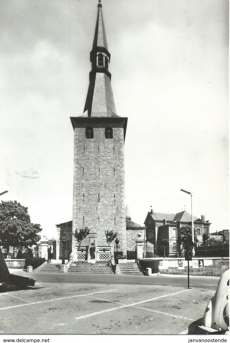 B14 - Ciney - L'Eglise Collégiale - Ciney