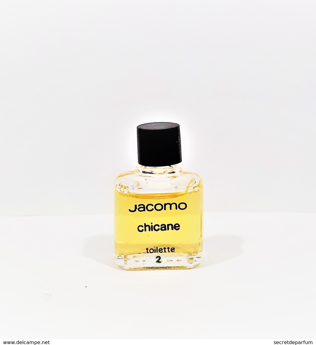 Miniatures De Parfum CHICANE   De JACOMO - Miniaturen Damendüfte (ohne Verpackung)