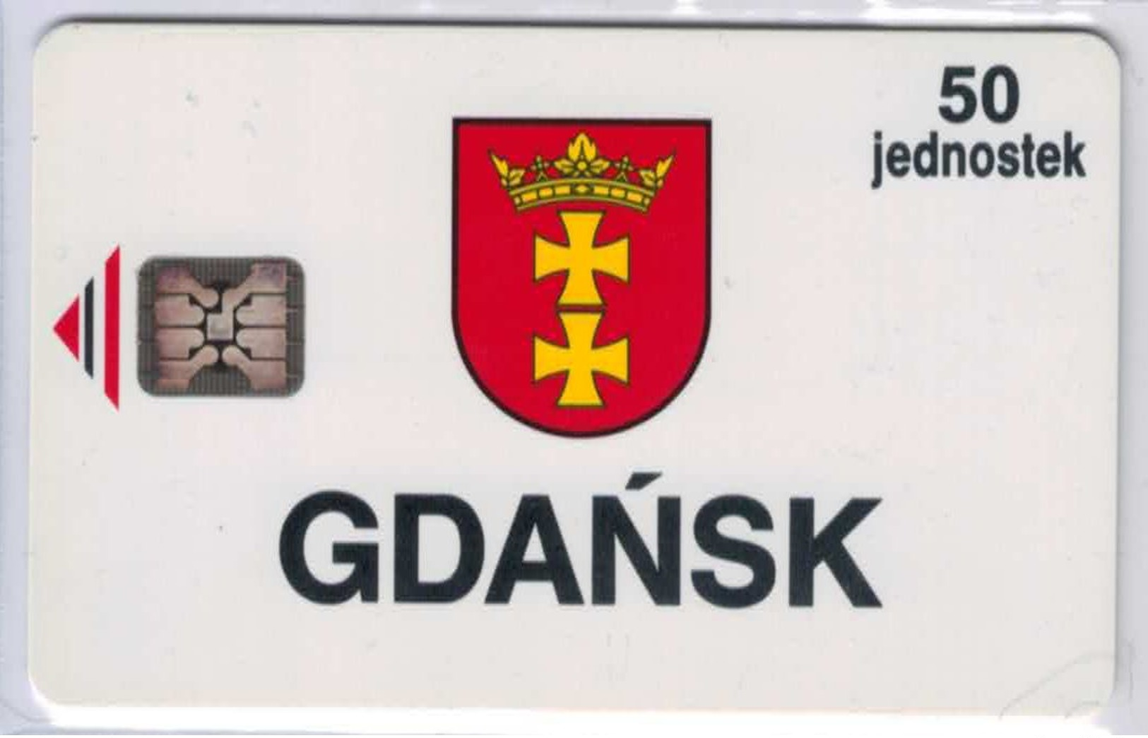 A SAISIR - GDANSK 50 Jednostek SC4 Neuve- Voir Scans - Pologne