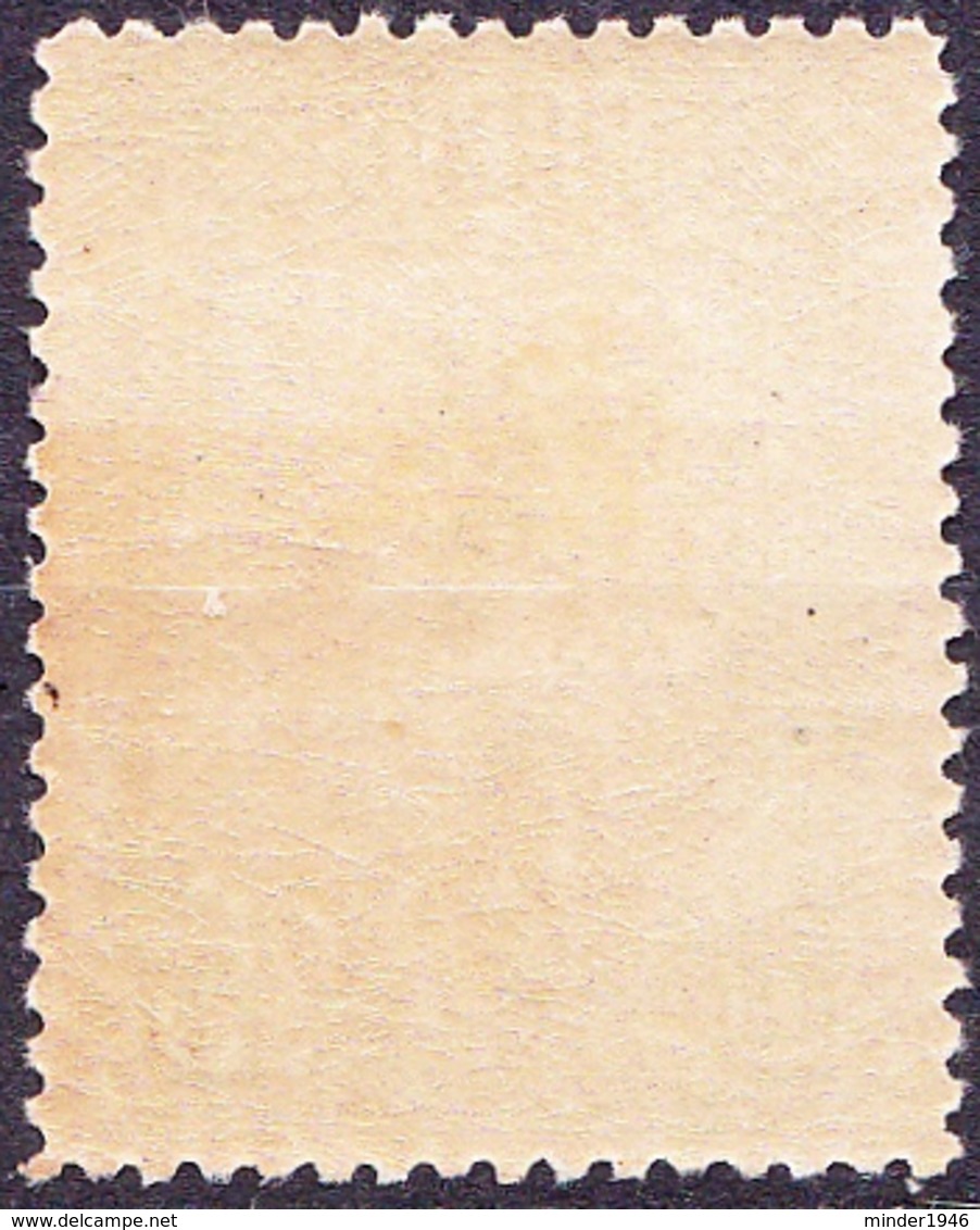 PAPUA 1932 KGV 1d Black & Green SG131 MH - Papua New Guinea