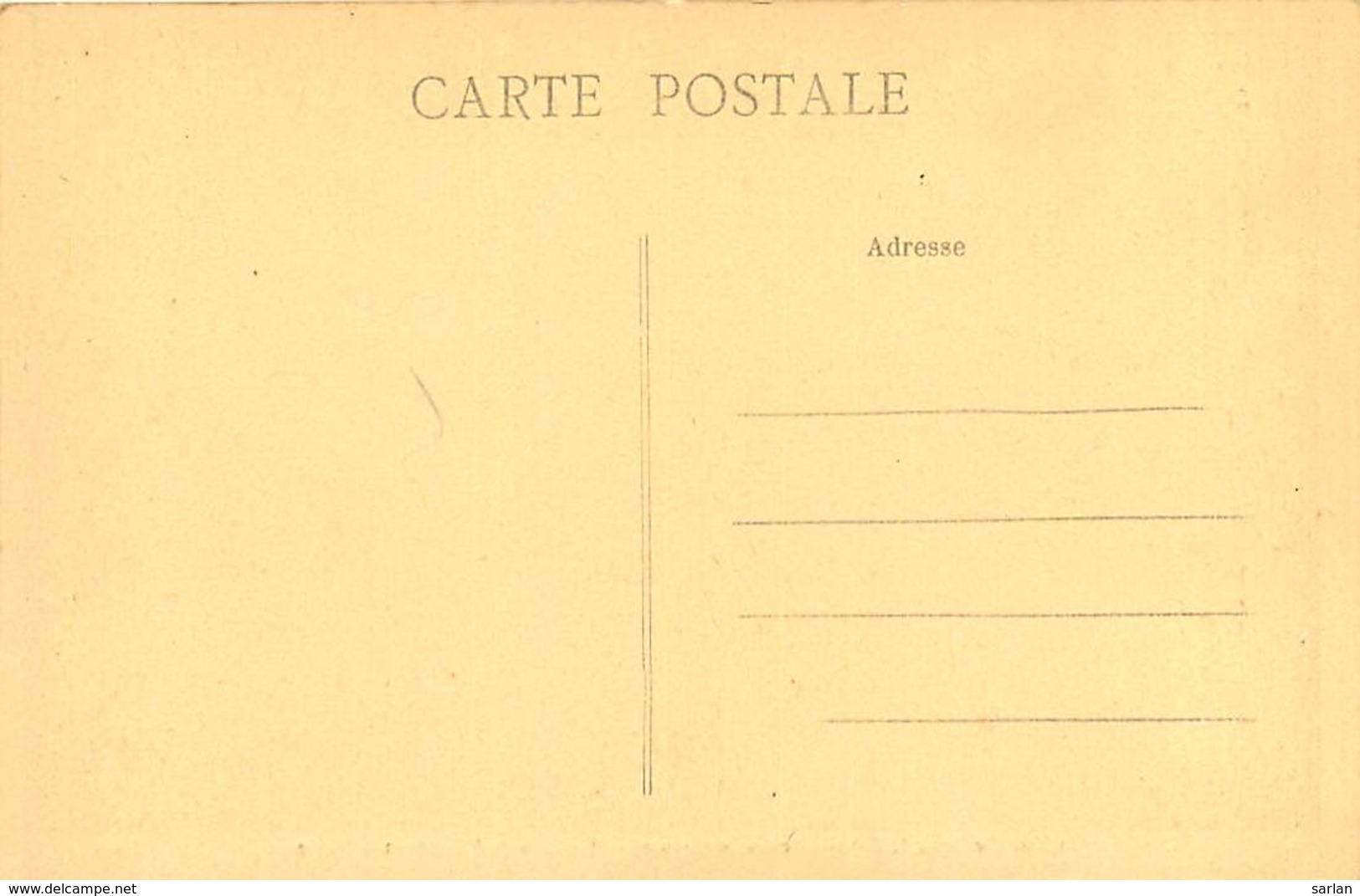 23 , LE MONTEIL AU VICOMTE , Entrée De L'église Et Poste , * 404 31 - Autres & Non Classés