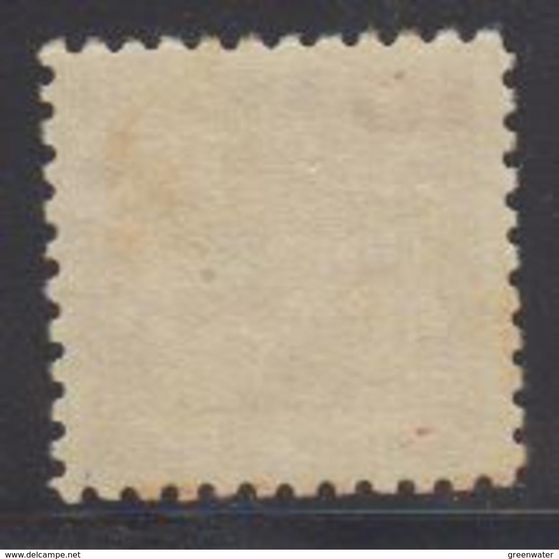 Liechtenstein 1924 Freimarken - Aushilfsausgabe 10Rp Auf 13Rp Perf. 9.5 ** Mnh (gum Is Not Perfect, Brown Spots) (44413) - Ongebruikt