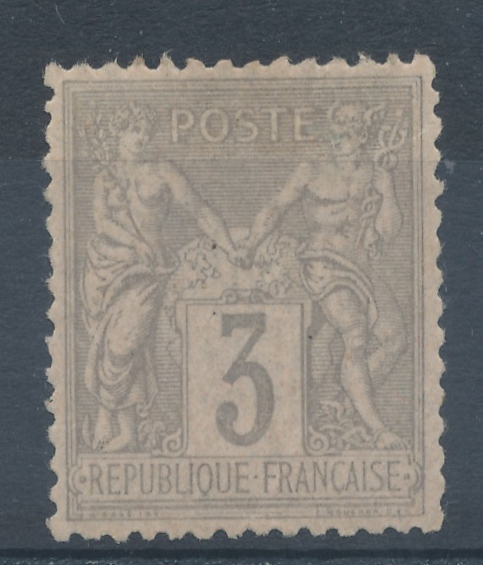 N°87 NEUF* - 1876-1898 Sage (Type II)