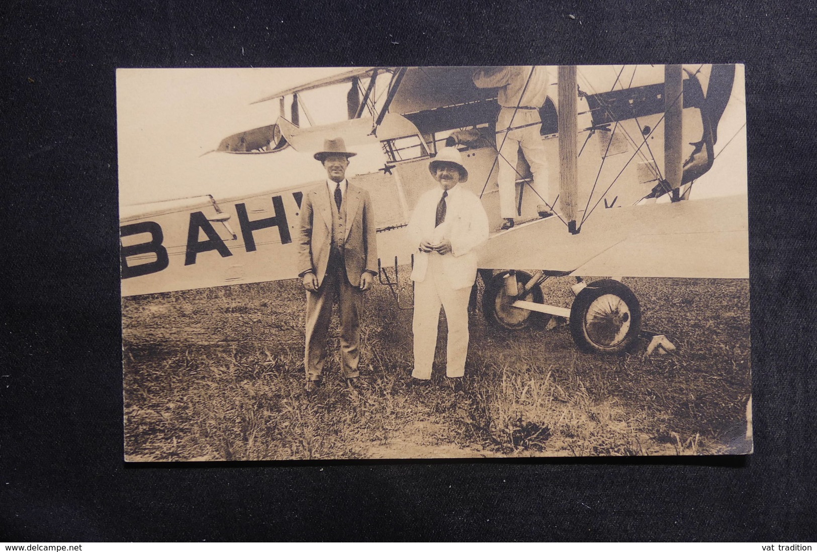 AVIATION - Carte Postale - Boma - Un Départ Au Champ D'Aviation  De La Sabena- L 41300 - 1919-1938: Fra Le Due Guerre
