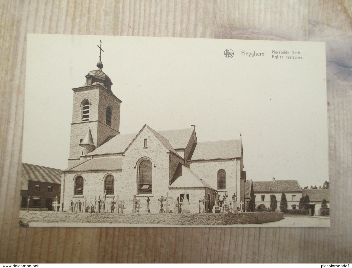 Beigem Herstelde Kerk - Grimbergen