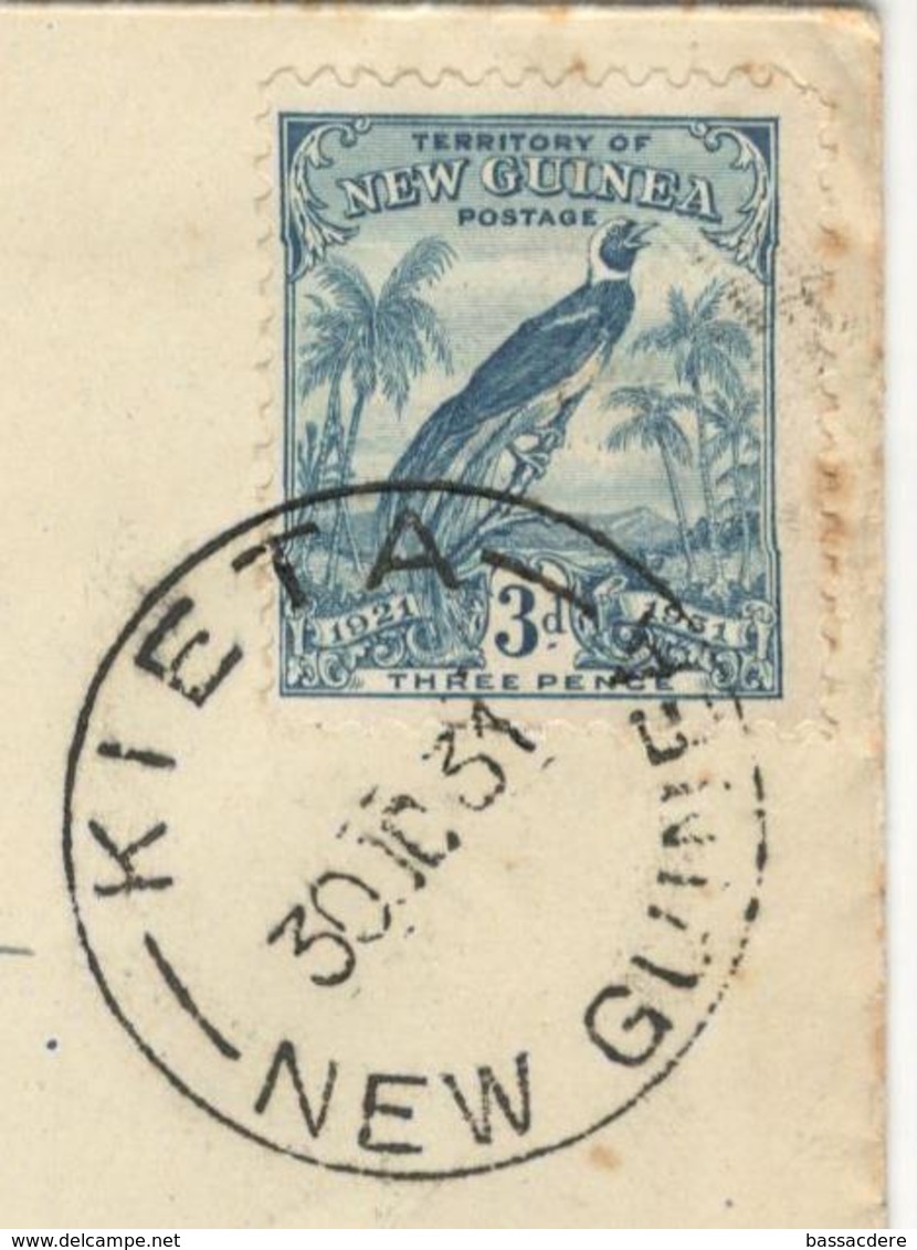 21496 - Pour La France - Papua-Neuguinea