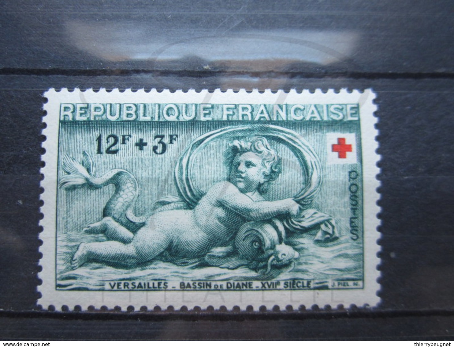 VEND BEAU TIMBRE DE FRANCE N° 937 , XX !!! (b) - Neufs