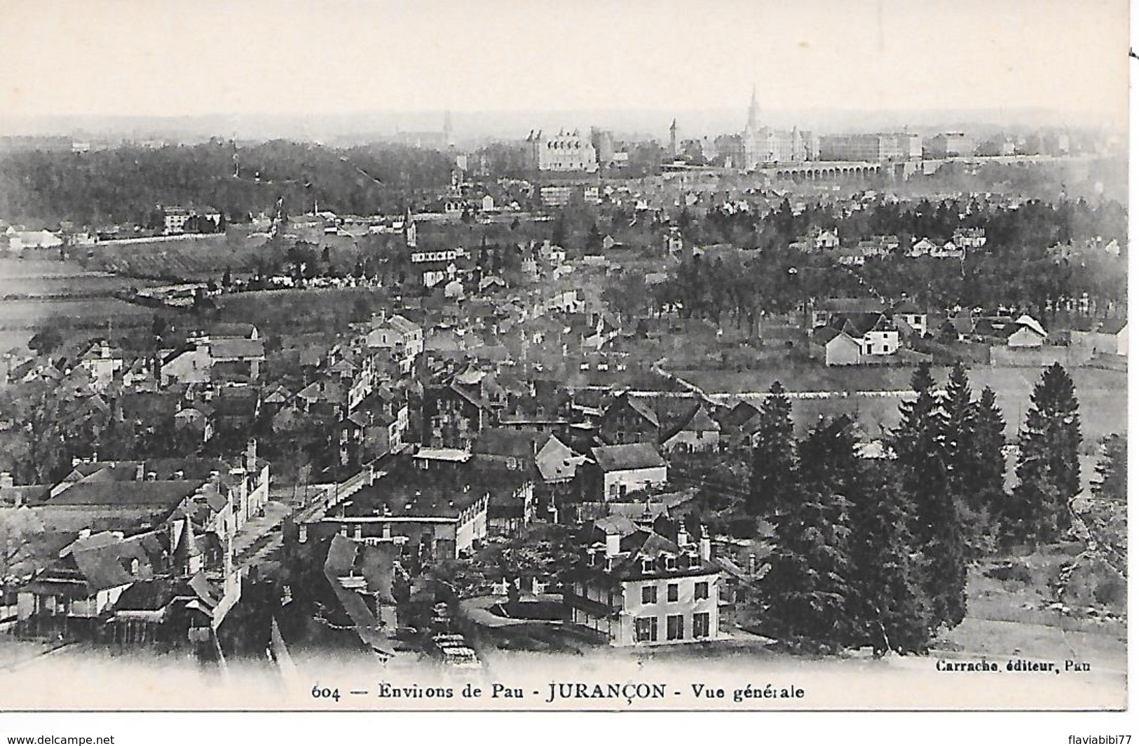 JURANCON - ( 64 ) - Vue Générale - Jurancon