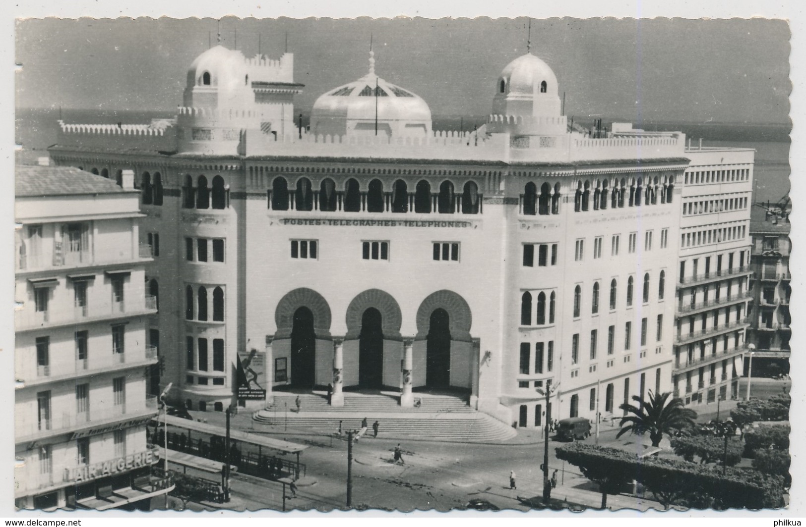 Alger - L'Hôtel Des Postes - Algiers