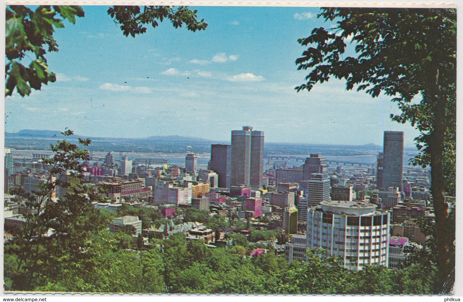 Montréal - Que.. - Canada - Cartes Modernes