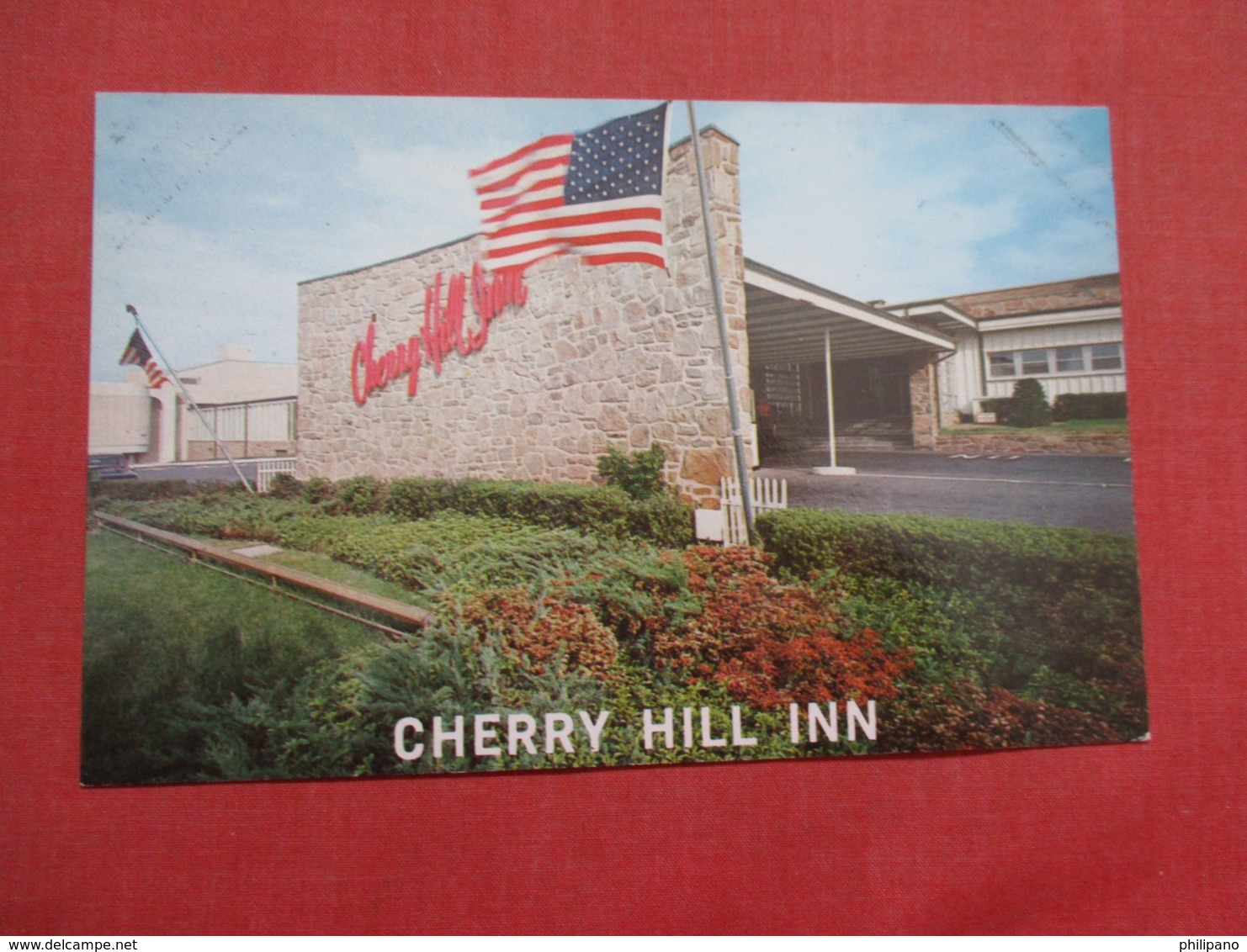 Cherry Hill  Inn  Cherry Hill New Jersey >   Ref    3582 - Cherry Hill