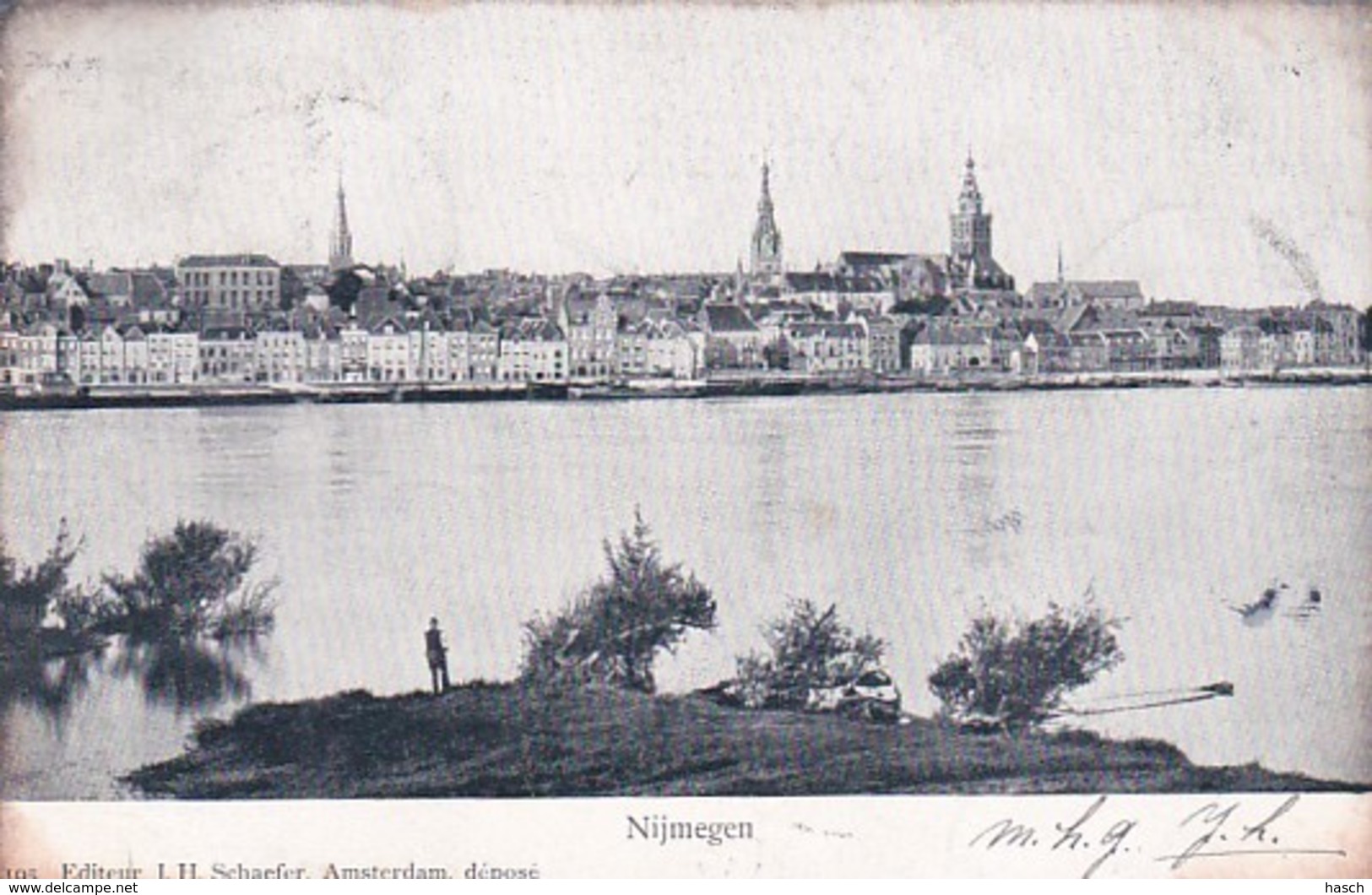 2703150Nijmegen,  -1905 - Nijmegen