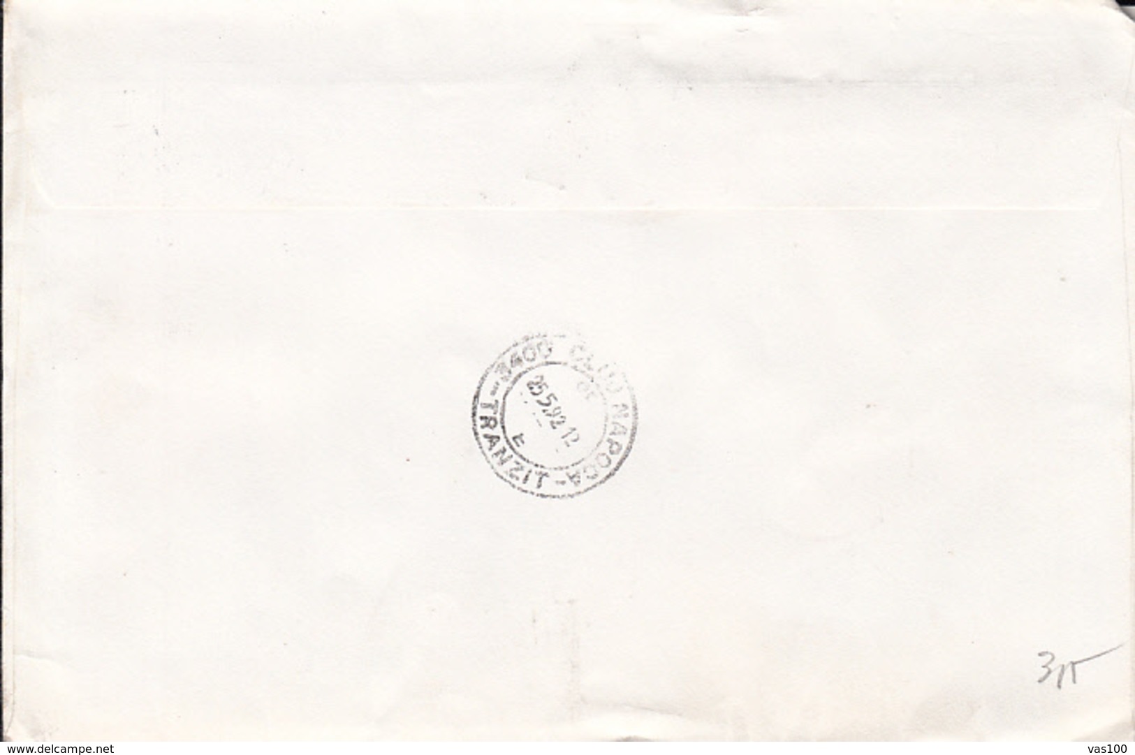 ANTOINE LAVOISIER, DISCOVERY OF AMERICA, STAMPS ON REGISTERED COVER, 1992, SAN MARINO - Storia Postale