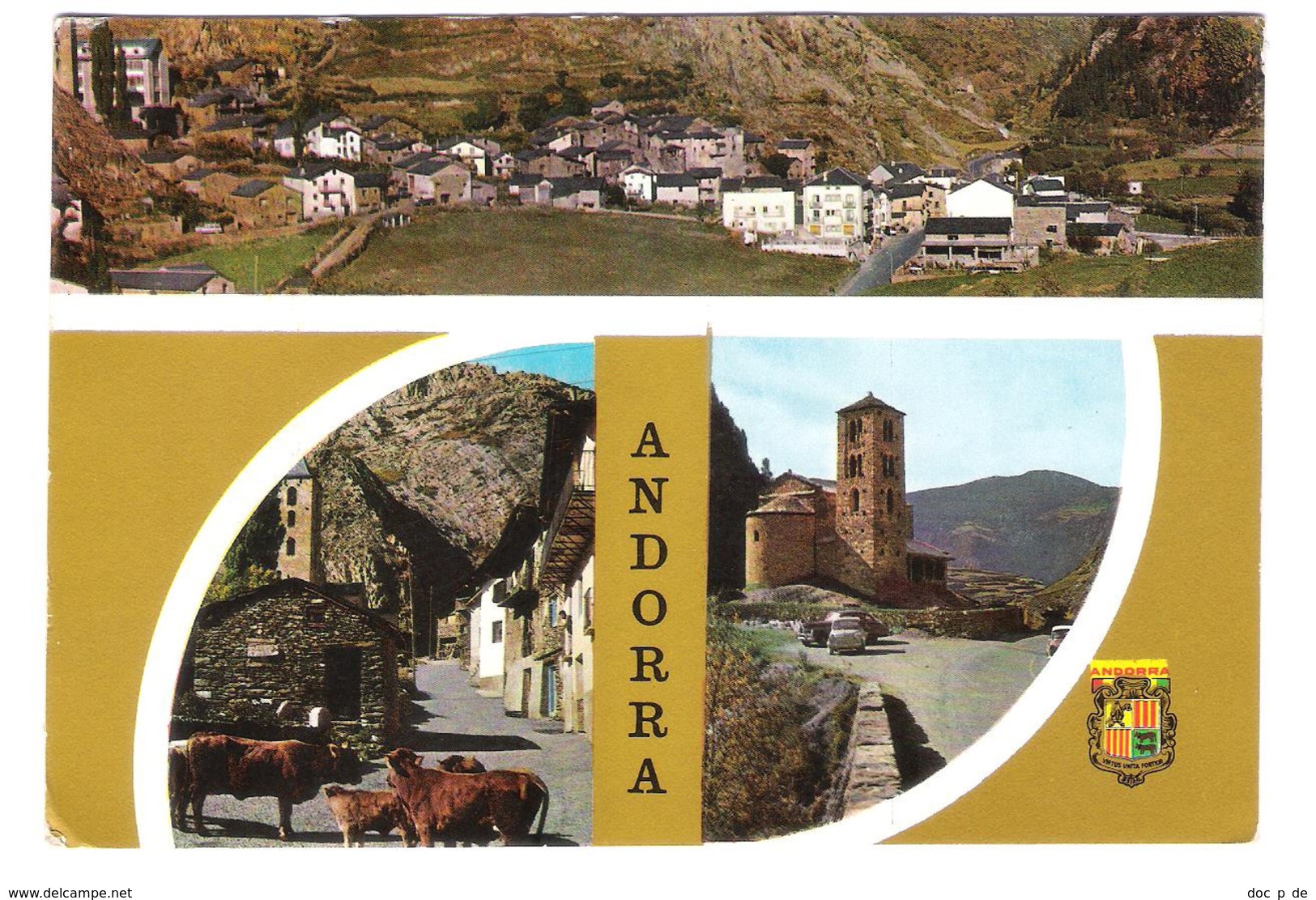 Andorra - Andorre - Canillo - Views - Andorra