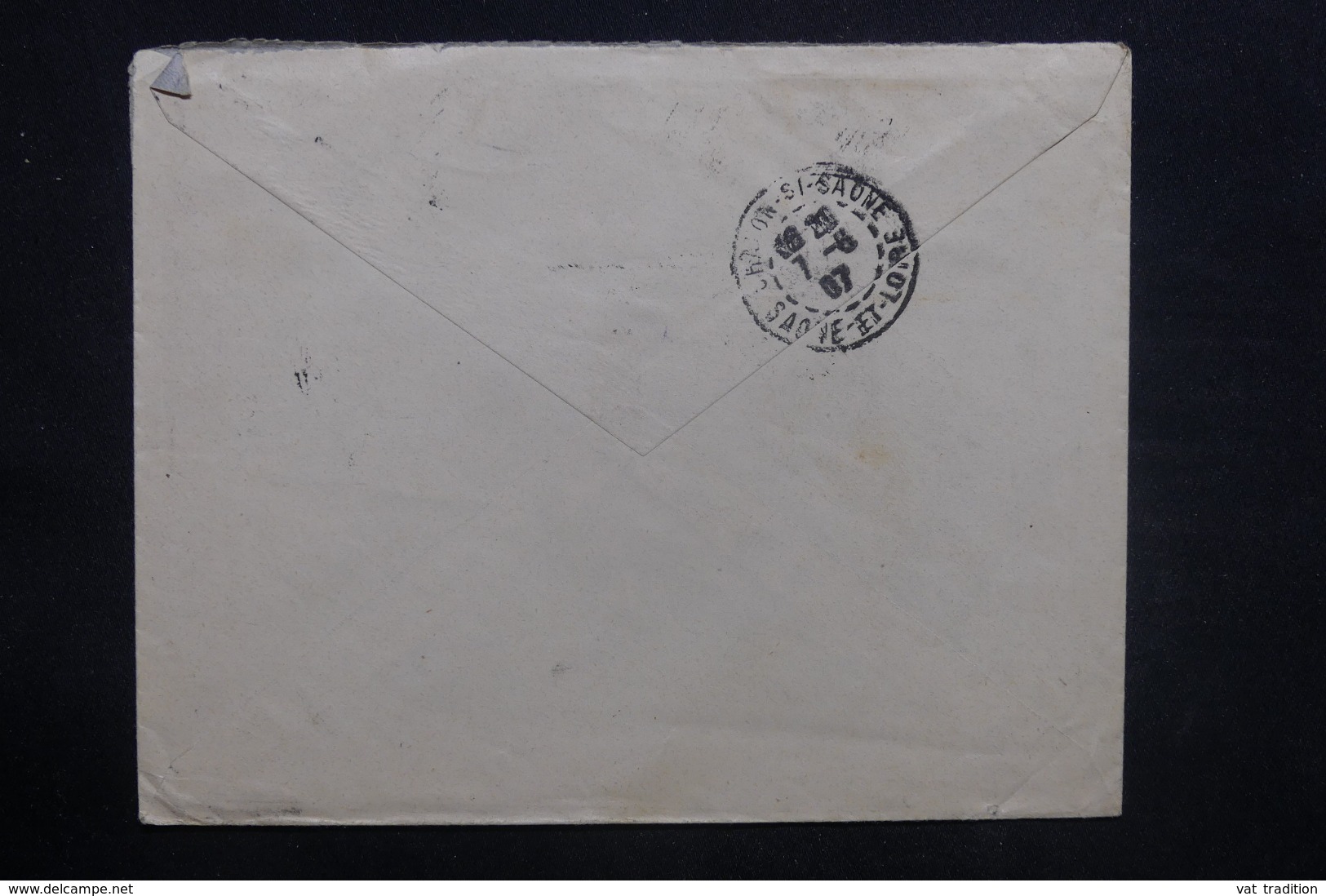 COSTA RICA - Enveloppe De San José Pour La France En 1907, Affranchissement Plaisants - L 41475 - Costa Rica