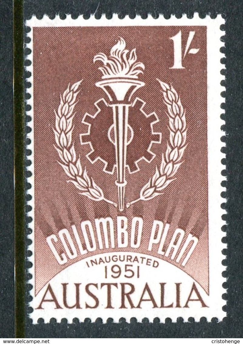 Australia 1961 Colombo Plan MNH (SG 339) - Mint Stamps