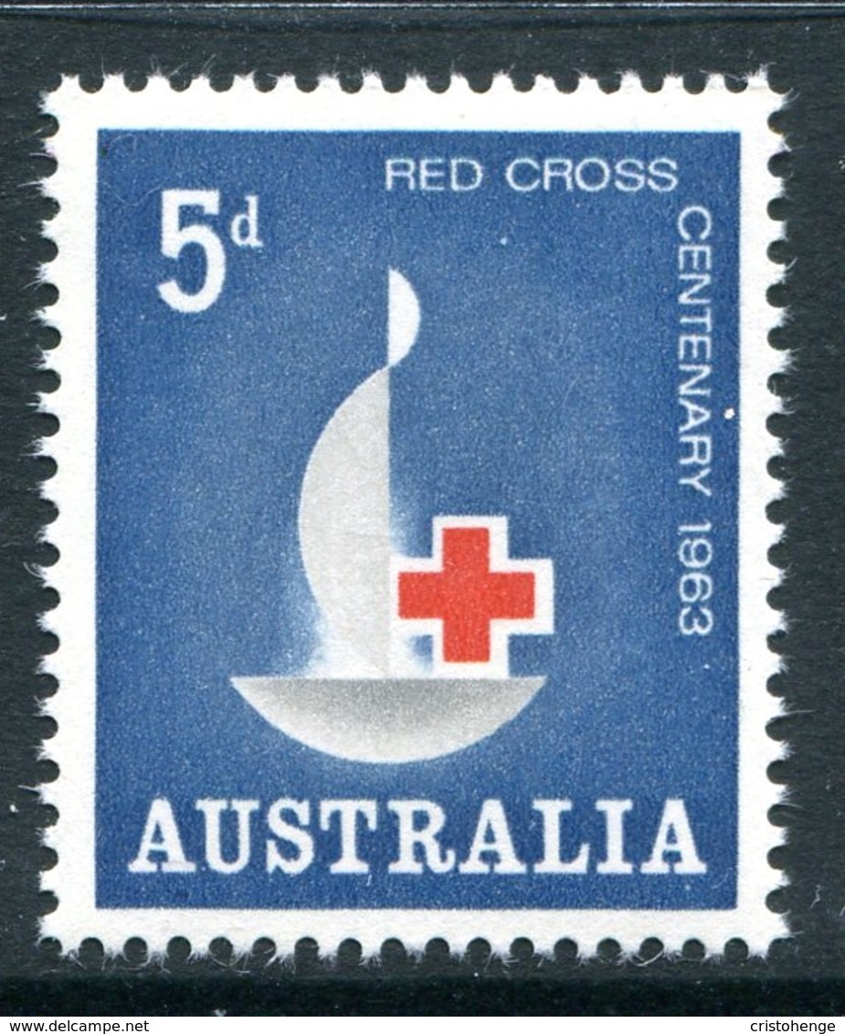 Australia 1963 Red Cross Centenary MNH (SG 351) - Mint Stamps