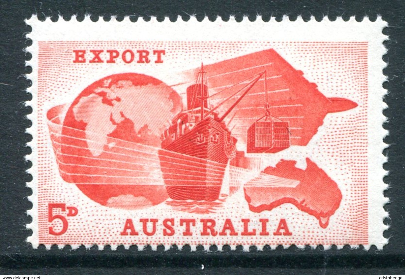 Australia 1963 Export Campaign MNH (SG 353) - Mint Stamps