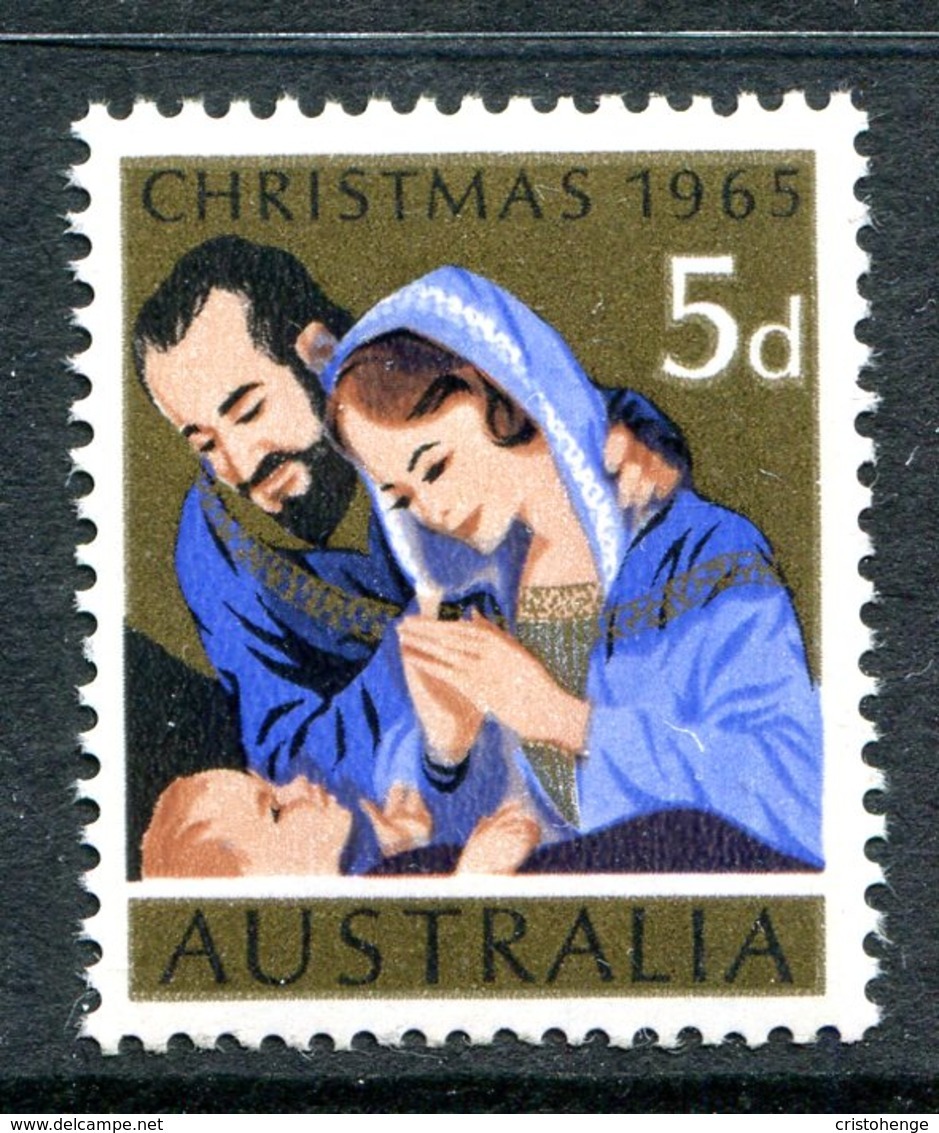 Australia 1965 Christmas MNH (SG 381) - Mint Stamps