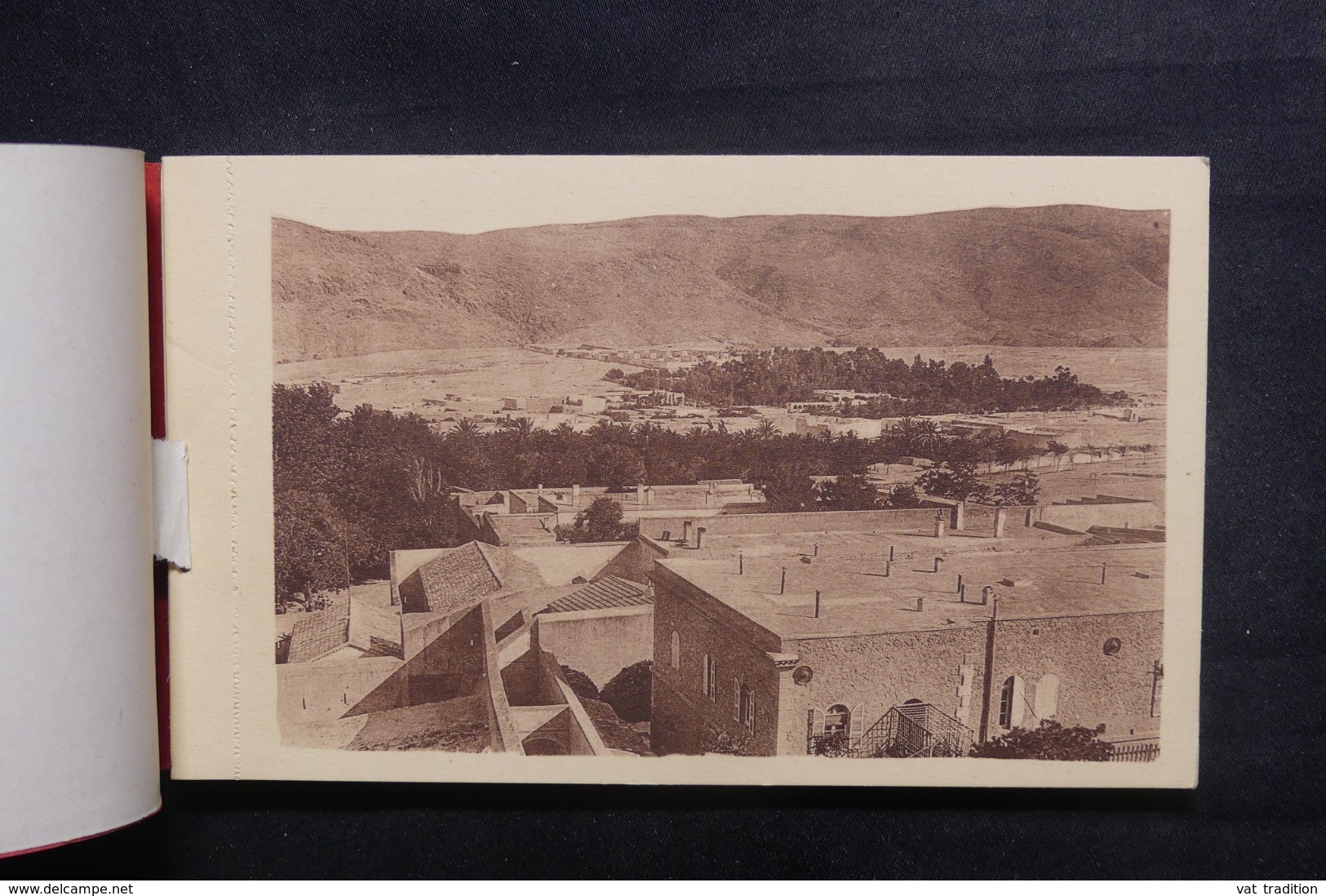 ALGÉRIE - Carte Postale - Bou Saâda - Carnet De Cartes Postales - L 41531 - Tiaret