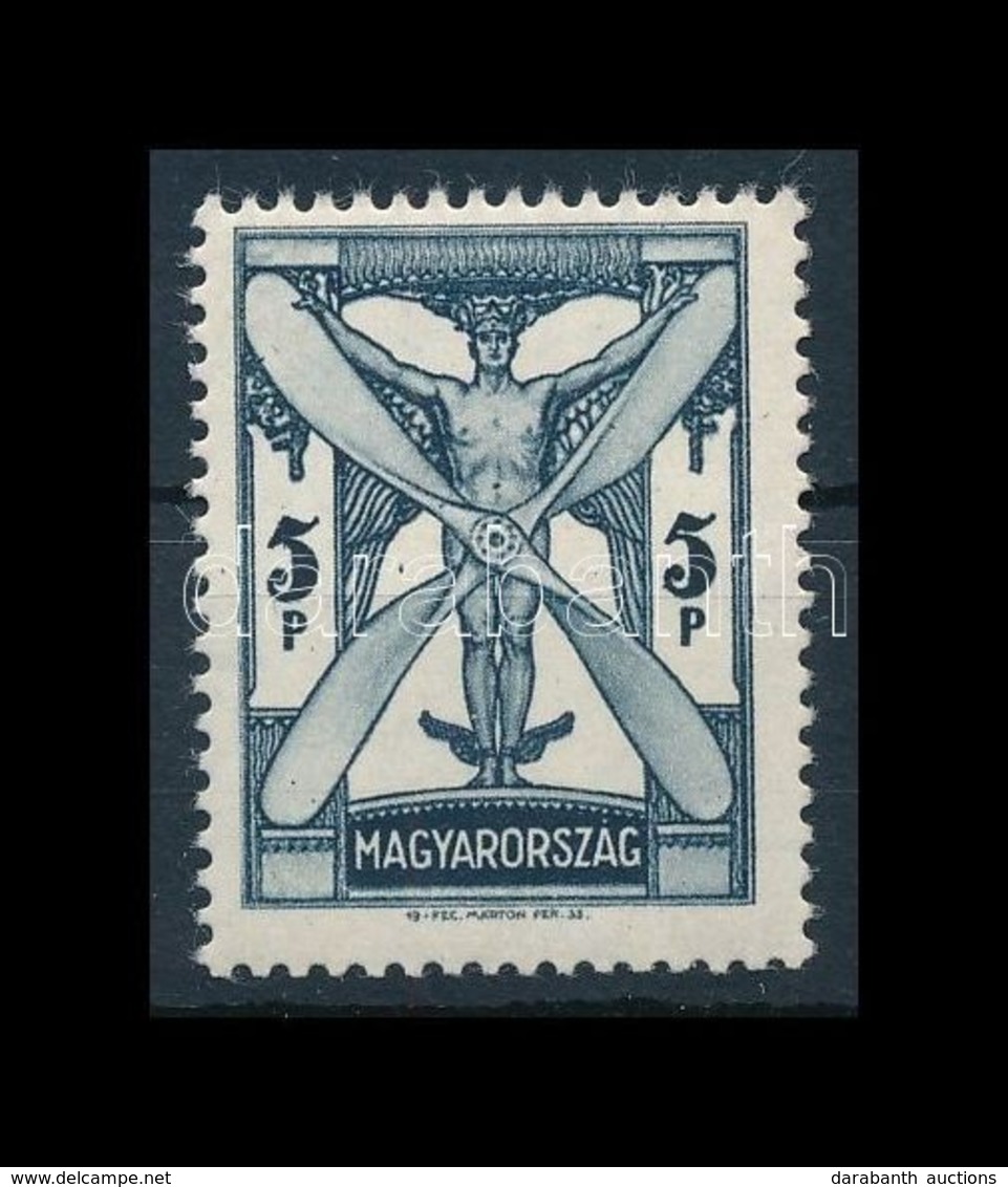 ** 1933 Repülő 5P (30.000) - Sonstige & Ohne Zuordnung