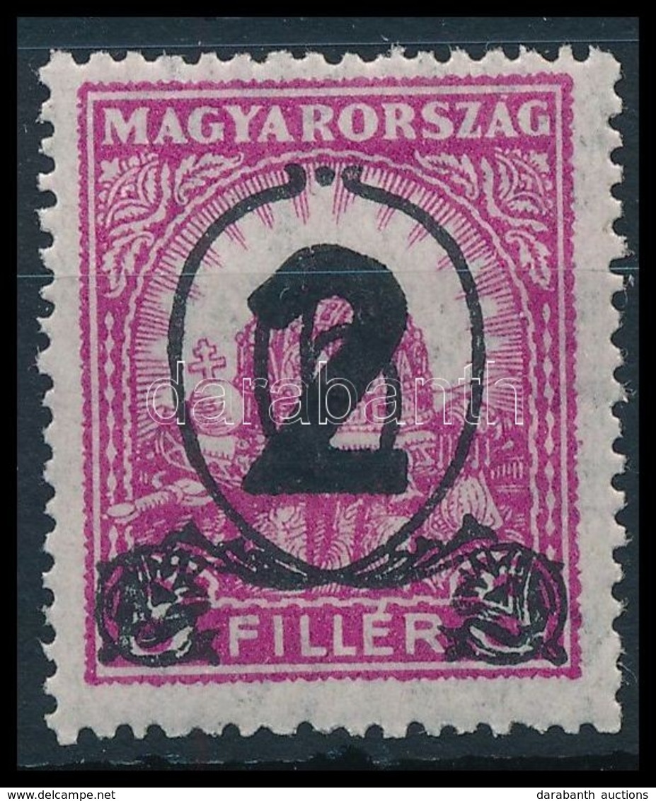 ** 1932 Kisegítő 518 (25.000) - Altri & Non Classificati