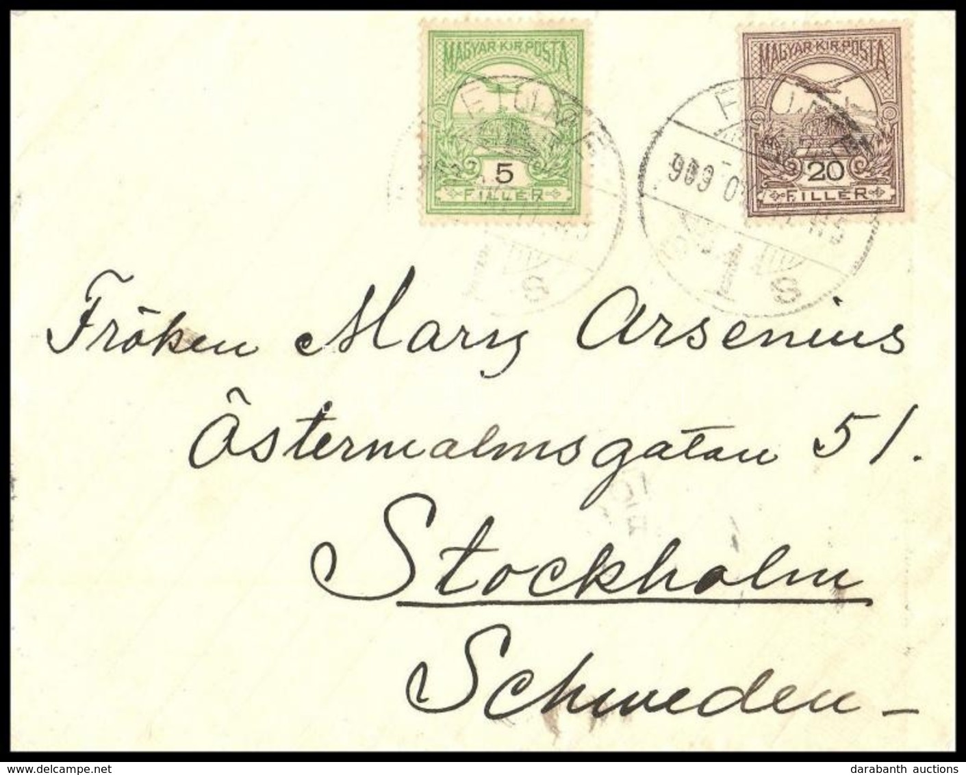 1909 - Sonstige & Ohne Zuordnung