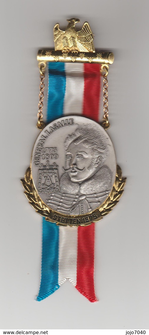 Médaille 5°hussards - Francia