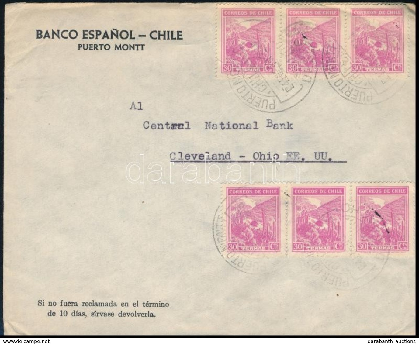 Chile 1940 - Sonstige & Ohne Zuordnung