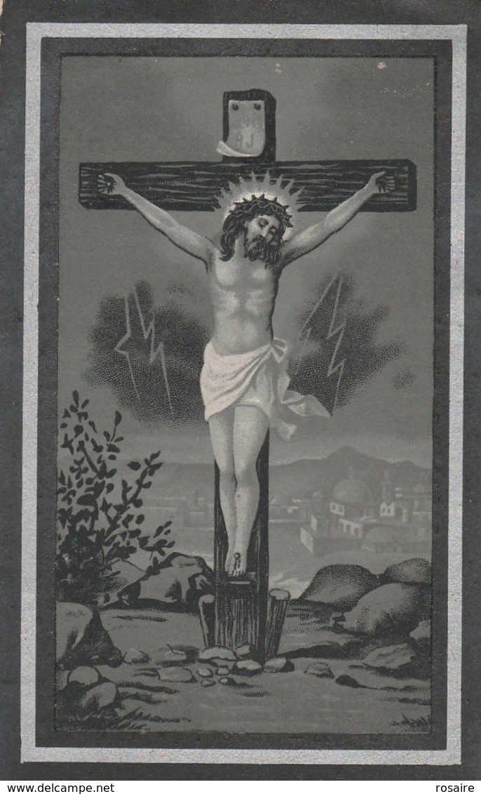 Hubert Kindermans-grandville 1850-borgloon 1925 - Devotion Images