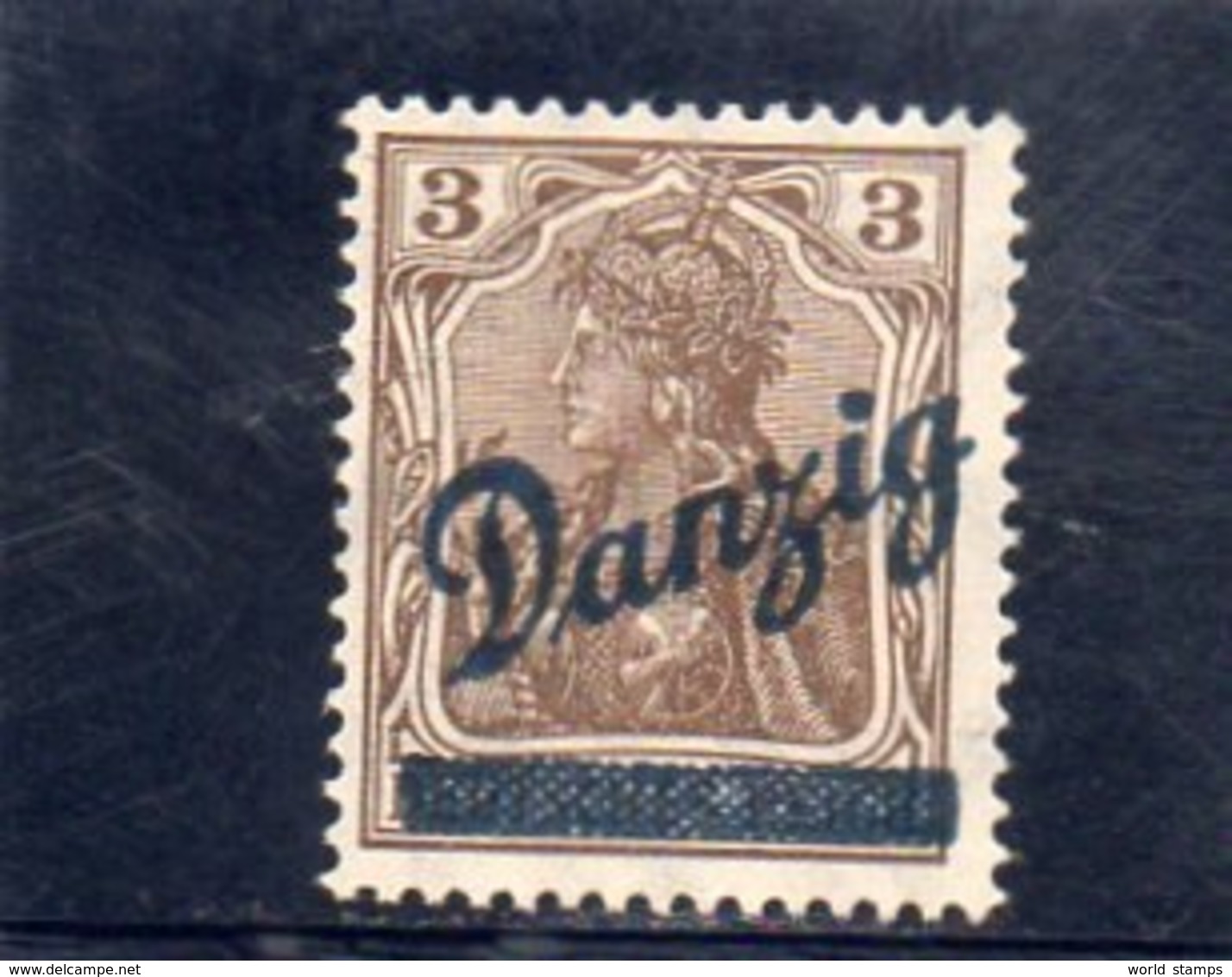 DANTZIG 1920 * - Other & Unclassified