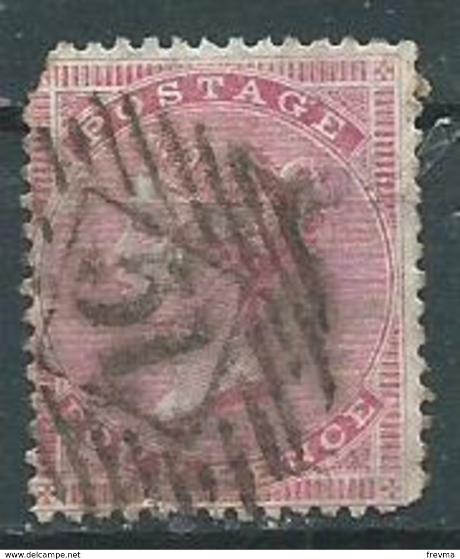 Timbre Anglais - Used Stamps