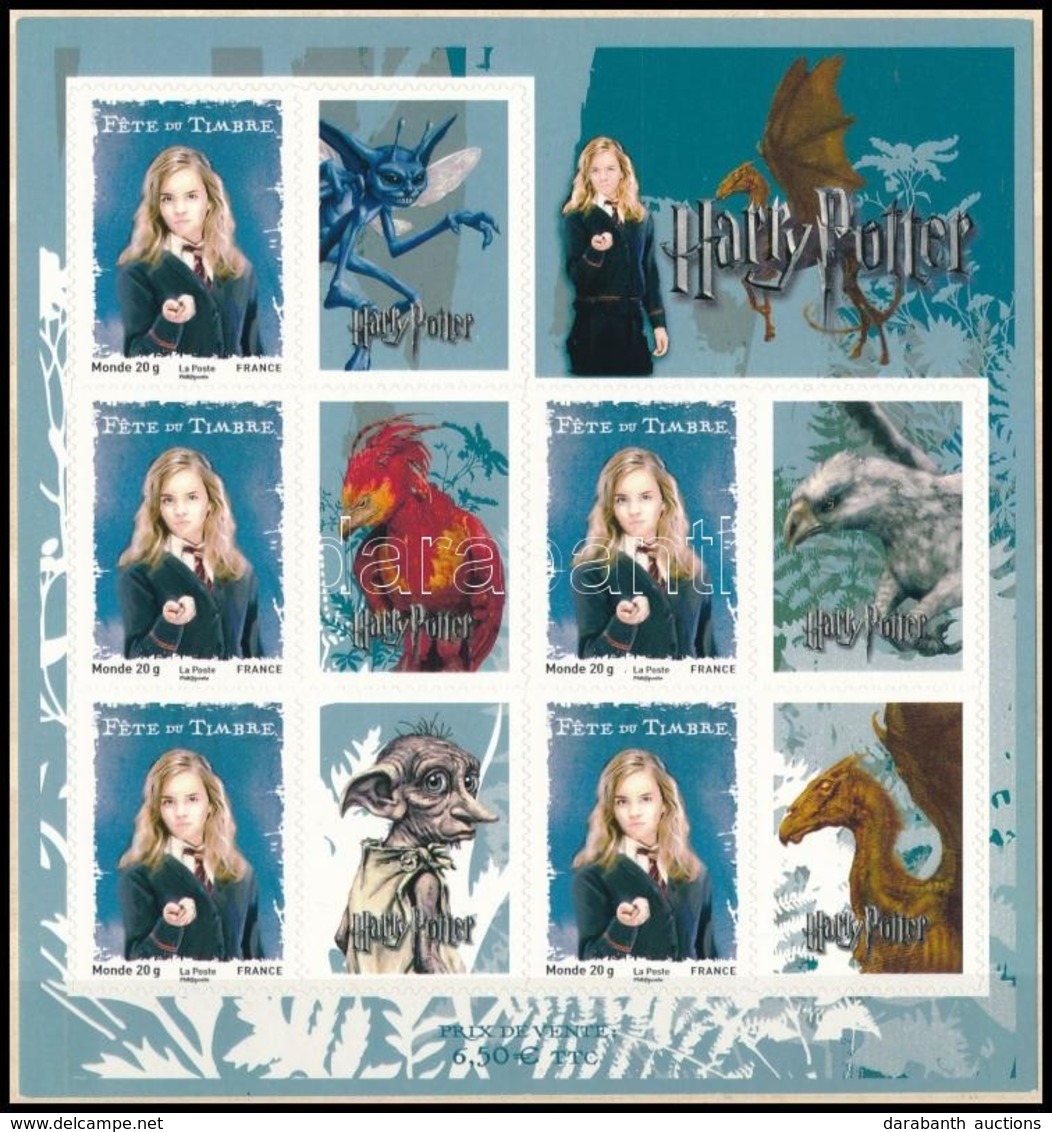 ** 2007 Harry Potter Kisív III.Mi 4228 - Sonstige & Ohne Zuordnung