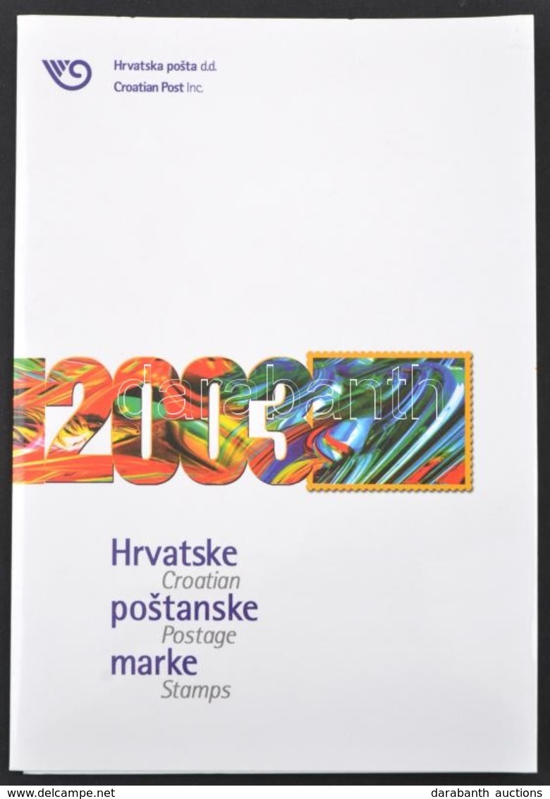 ** 2003 Teljes évfolyam Postai Kiadásban - Andere & Zonder Classificatie