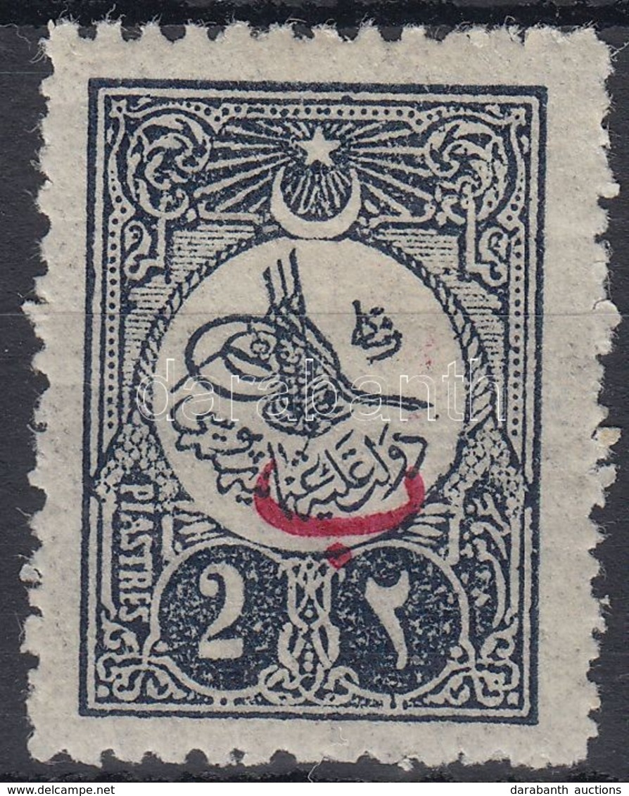 * 1909 Forgalmi Mi 178ID (foghiba/perforation Faults) - Andere & Zonder Classificatie