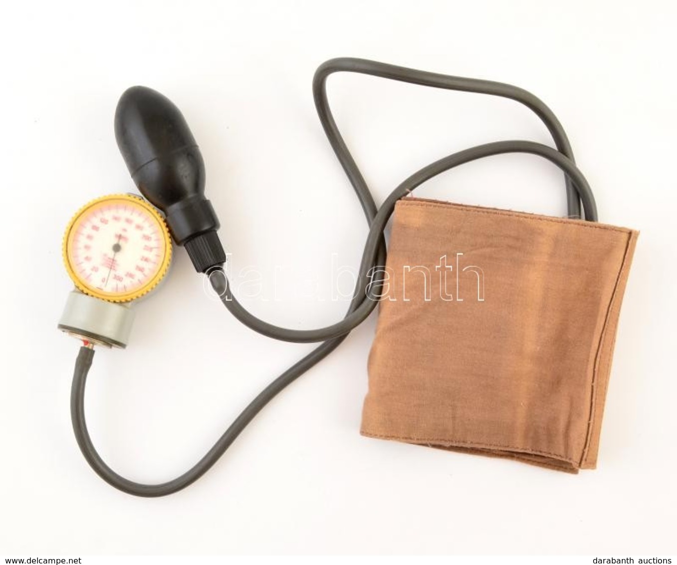 Retró Vérnyomásmérő, Nem Kipróbált - Sonstige & Ohne Zuordnung