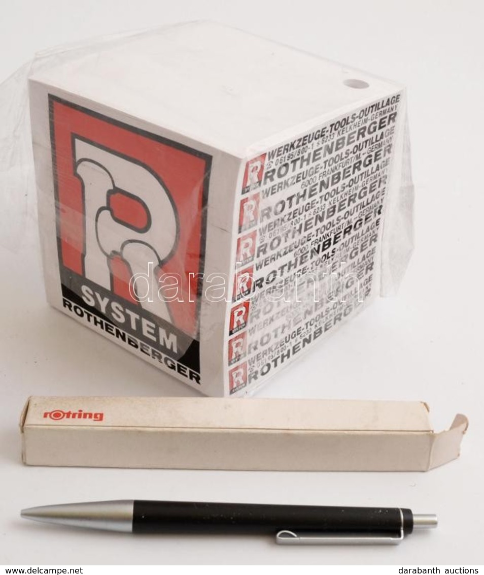 Rotring Toll írókockával - Altri & Non Classificati