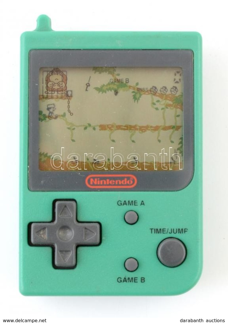 1998 Mini Nintendo, 7×5 Cm - Andere & Zonder Classificatie