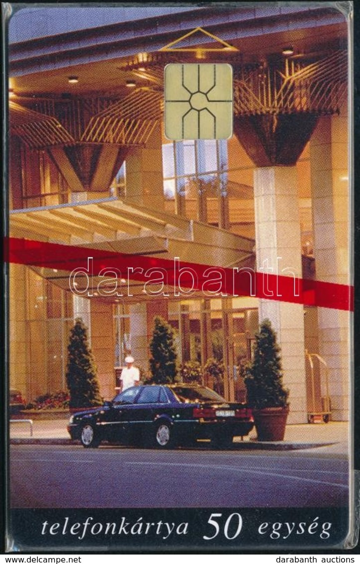 1997 Kempinski Hotel, Használatlan, Telefonkártya, Bontatlan Csomagolásban. Csak 2500 Db! - Non Classificati