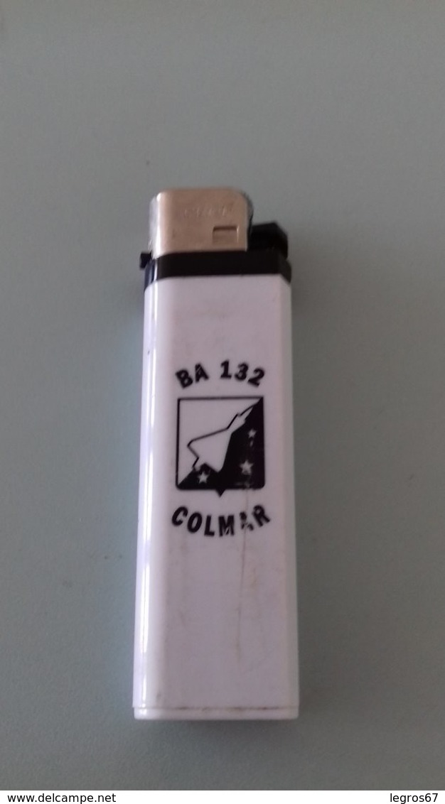 BRIQUET BA 132 COLMAR - Autres & Non Classés