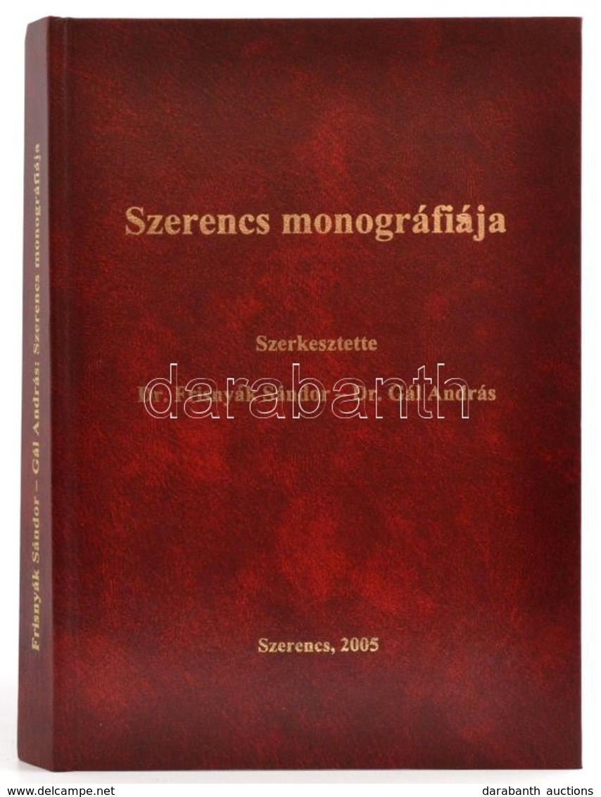 Szerencs Monográfiája. Szerk.: Dr. Frisnyák Sándor, Dr. Gál András. Szerencs, 2005, Szerencs Város Önkormányzata. Fekete - Ohne Zuordnung