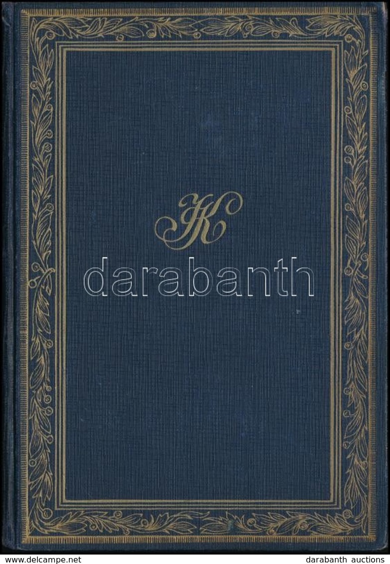 Komáromi János: Tilinkó. Komáromi János Munkái Gyüjteményes Kiadás. XI. Bp.,(1930),Genius,210+2 P. Kiadói Aranyozott Egé - Non Classificati