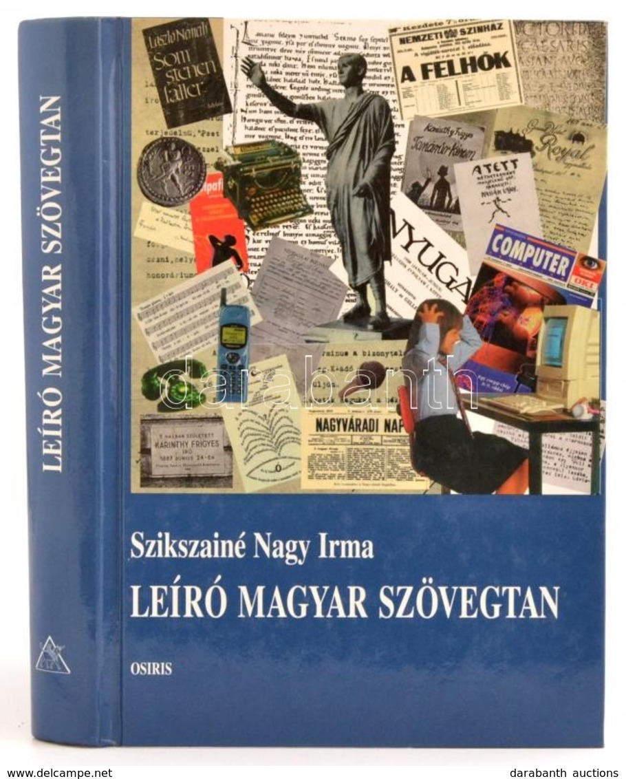 2 Db Könyv - Zöldhelyi Zsusa: Az Ororsz Irodalom Története A Kezdetektől 1940-ig. Bp., 1997, Nemzeti Tankönyvkiadó. + Sz - Non Classificati