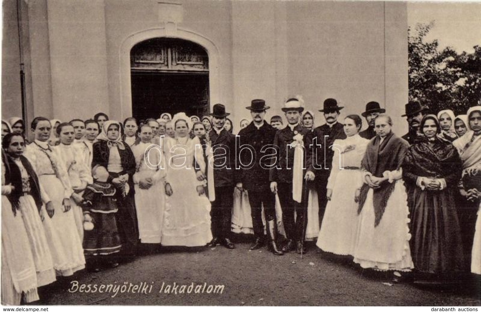 ** T2/T3 Besenyőtelek, Bessenyőtelki Lakodalom (EK) - Ohne Zuordnung